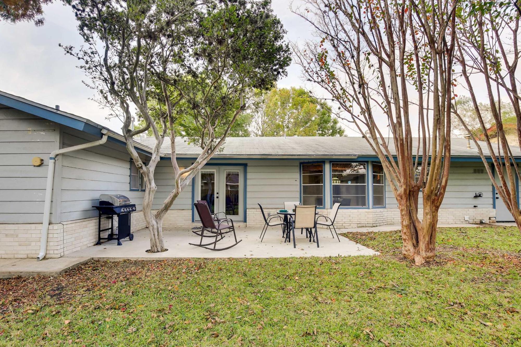 San Antonio Home Near Nature, Parks And Trails Eksteriør bilde